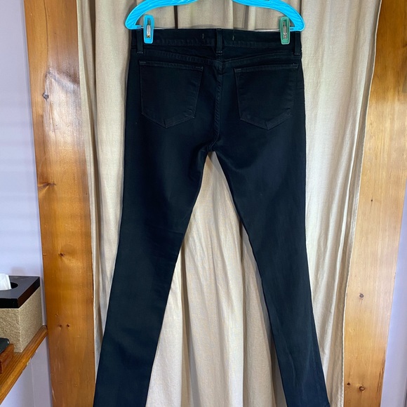 J Brand Jett Black Jeans - Picture 3 of 10